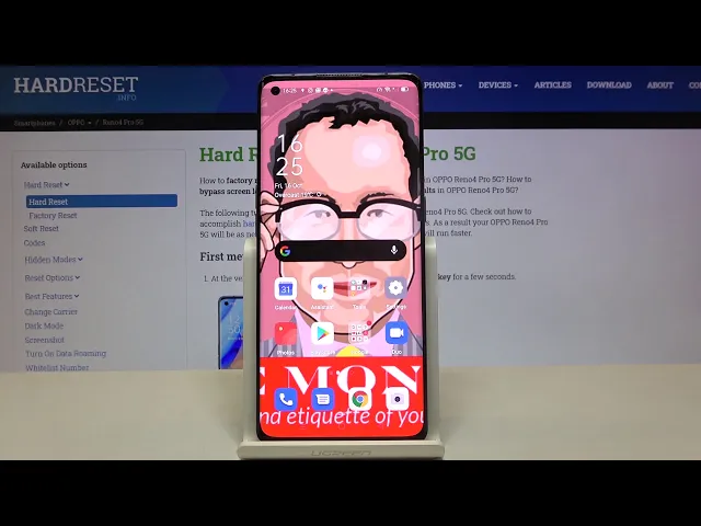 Video thumbnail for How to Turn on Dial Pad Tones on OPPO Reno4 Pro - Mute/Unmute Dial Pad Sounds