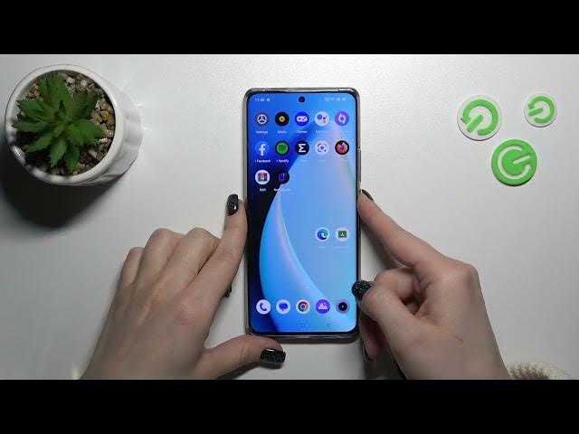 Video thumbnail for Realme 10 Pro+ - Change Fingerprint Animation Style! Personalize Finger Sensor in Realme Device
