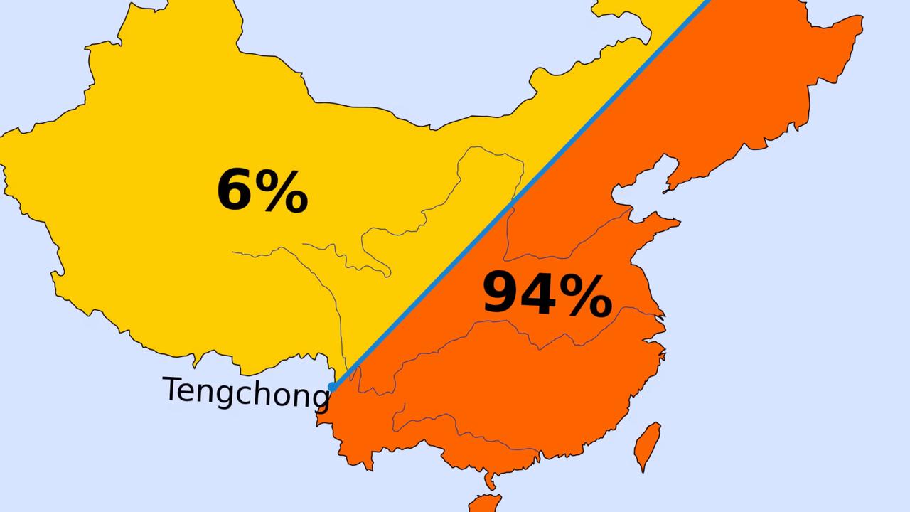 Video thumbnail for Most Countries Are Empty Of People, Here's Why