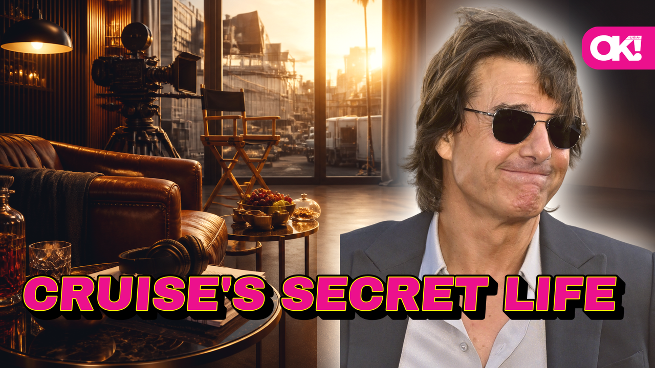 Video thumbnail for Tom Cruise's Assistants Pamper the Star, Claims Comedian: 'He Has Everything Planned Out to a T'