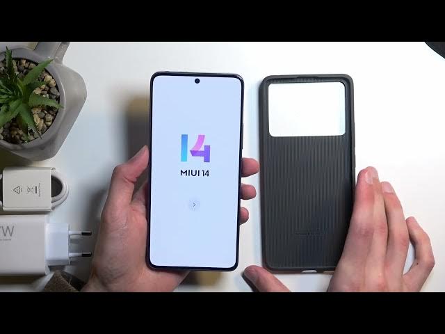 Video thumbnail for POCO X6 - Unboxing & Accessories Review!