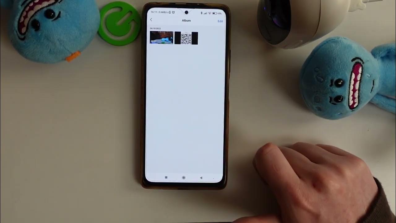 Video thumbnail for REOLINK Argus Pro - How To Remove Files From SD Card
