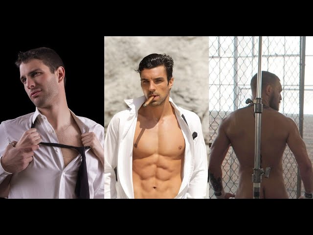Video thumbnail for Tighty-Whities to Bare Butt Happy with Conor McGregor, Eric Wertz, Alex Sewall, and David Torres Fit