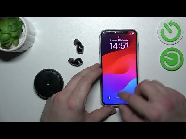 Video thumbnail for Seamless Connectivity: Pairing WG Airflex 5 with iPhone!