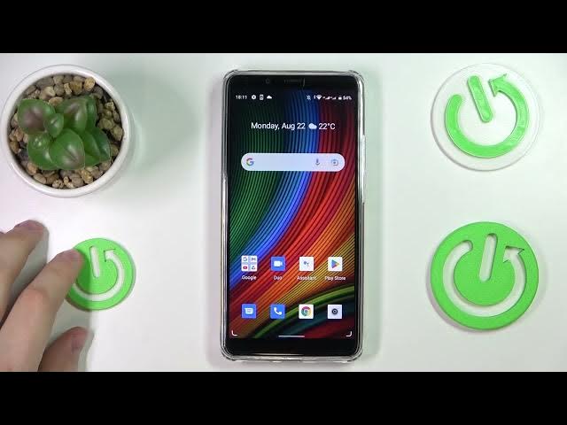 Video thumbnail for How to Turn On Speaker on Call in CUBOT Note 9 - Turn Off Speaker on Call