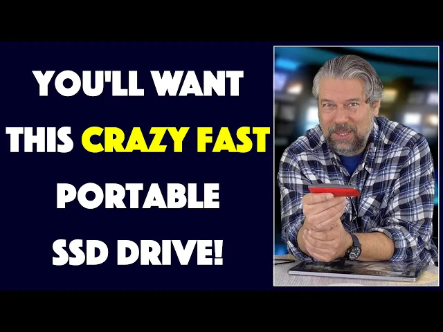 Video thumbnail for Samsung X5 Superfast Portable SSD - Demo & Review