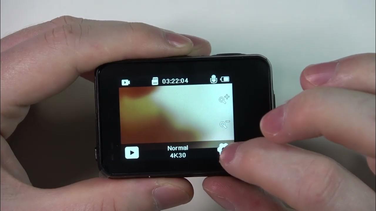 Video thumbnail for How To Enable & Disable Distortion Calibration on WOLFANG GA400?