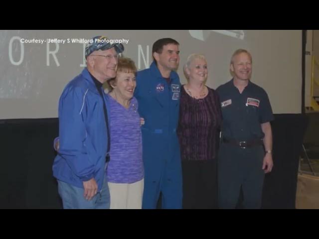 Video thumbnail for Webb Telescope Passes Important Optical Test