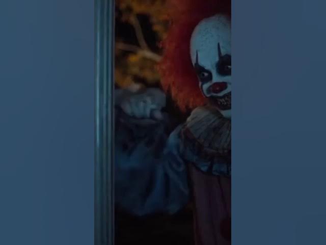 Video thumbnail for Knock Knock Who is There 🤡😈 #horrorshort #psychologicalhorror #clownhorror #fypシ゚ #viralshort