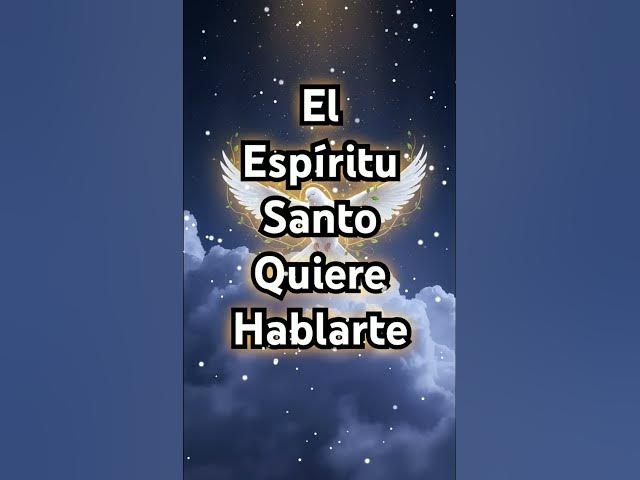 Video thumbnail for Nunca Te Acuestes Sin Decir Estas 4 Cosas A Dios! #oracionpoderosa #cristianoshispanicos ·