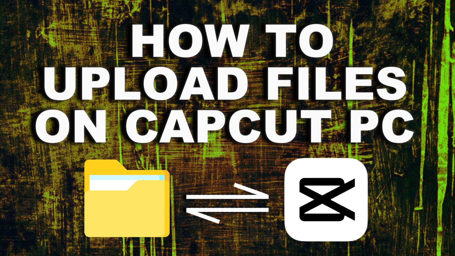 Video thumbnail for How To Import Files on Capcut PC Full Guide || Episode 1 of Becoming a Pro Editor