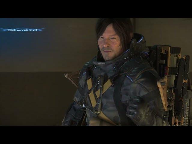 Video thumbnail for Death Stranding 2 - Covert Action 2: Defeat All Enemies | Reach Objective Area Without Being Caught