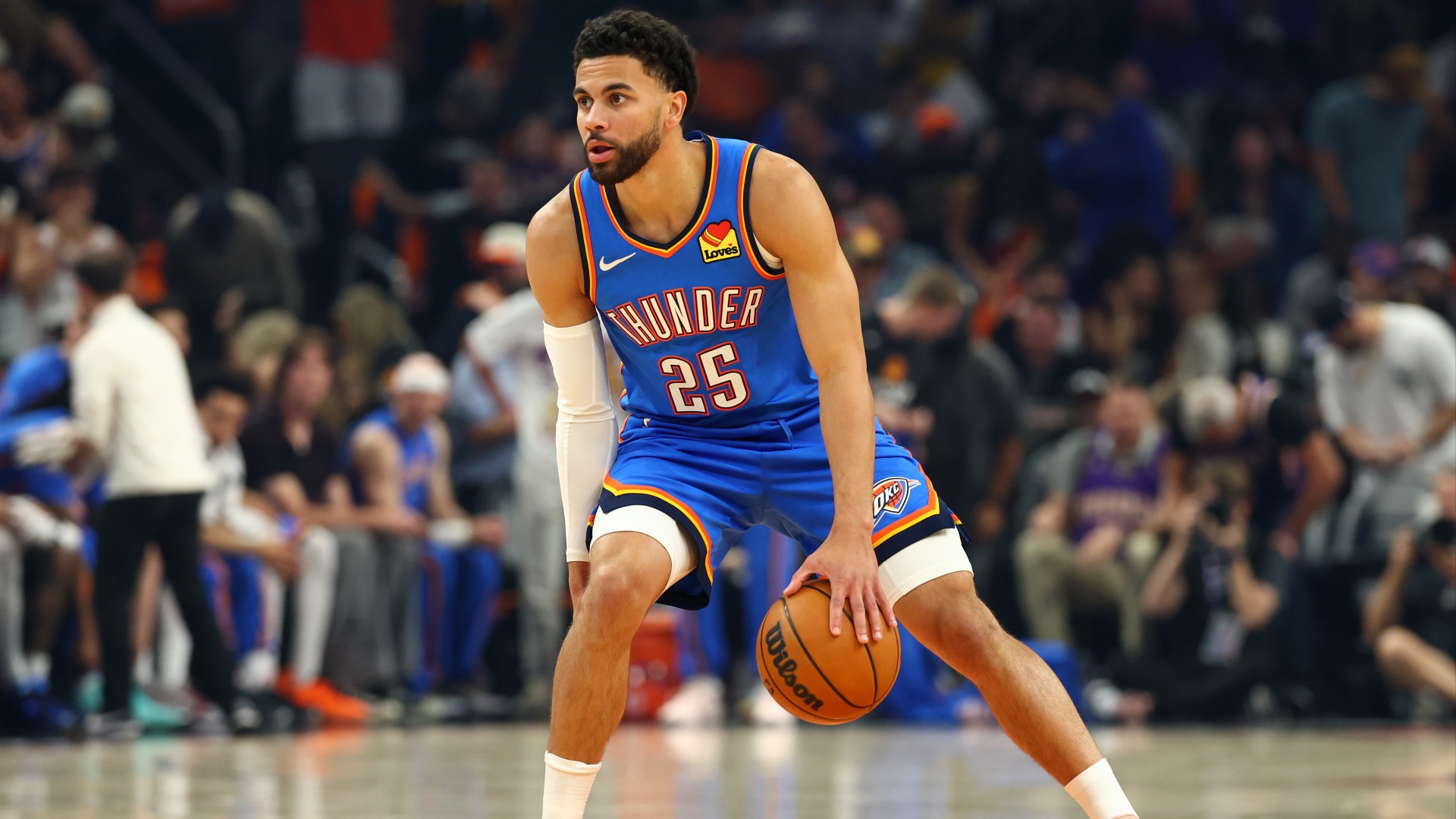 Video thumbnail for Lakers vs. Thunder Preview: Can LA Pull Off the Upset?