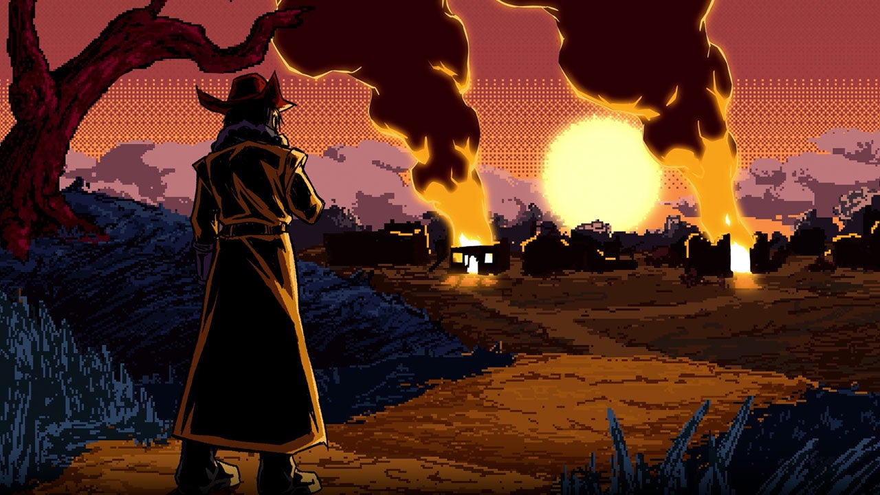 Video thumbnail for Saint Slayer: Spear of Sacrilege - Official Launch Trailer