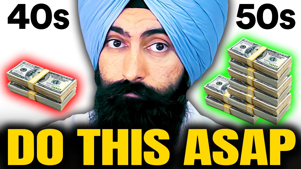 Video thumbnail for 40 and Broke? 3 Ways to Turn It Around