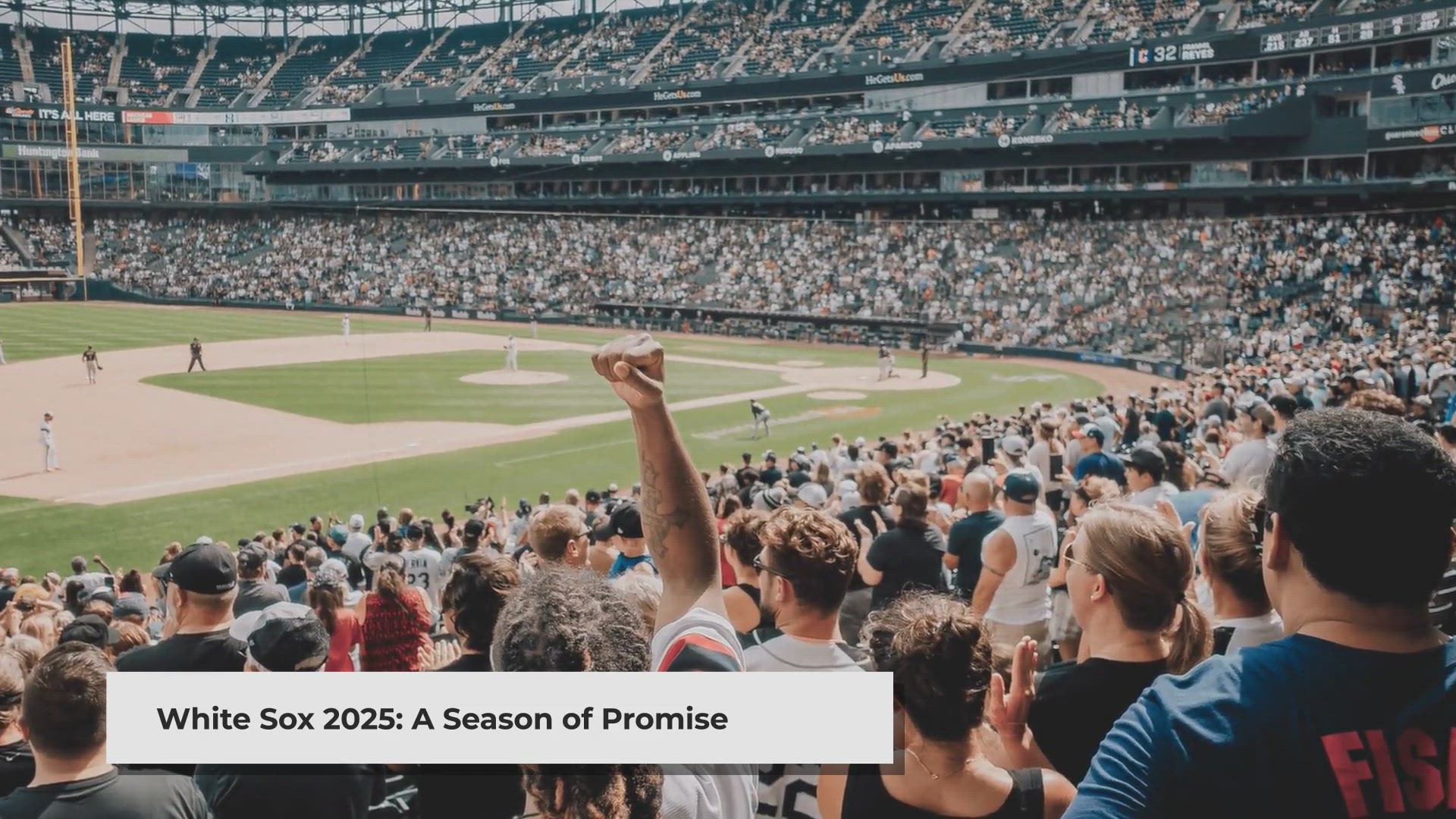 'Video thumbnail for Chicago White Sox: Gearing Up for a Promising 2025 MLB Season'