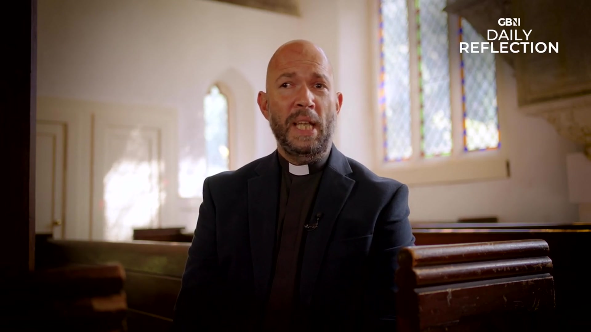 'Video thumbnail for GB News Daily Reflection - 16th November 2025'