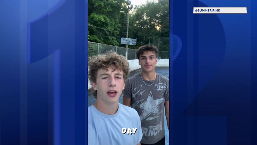 Video thumbnail for Jersey Proud: Ringwood teens work to restore abandoned hockey rink 