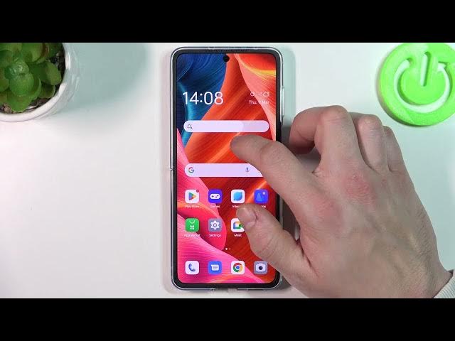 Video thumbnail for How to Adjust Screen Brightness in Oppo Find N2 Flip? Change Display Brightness Level Tutorial!