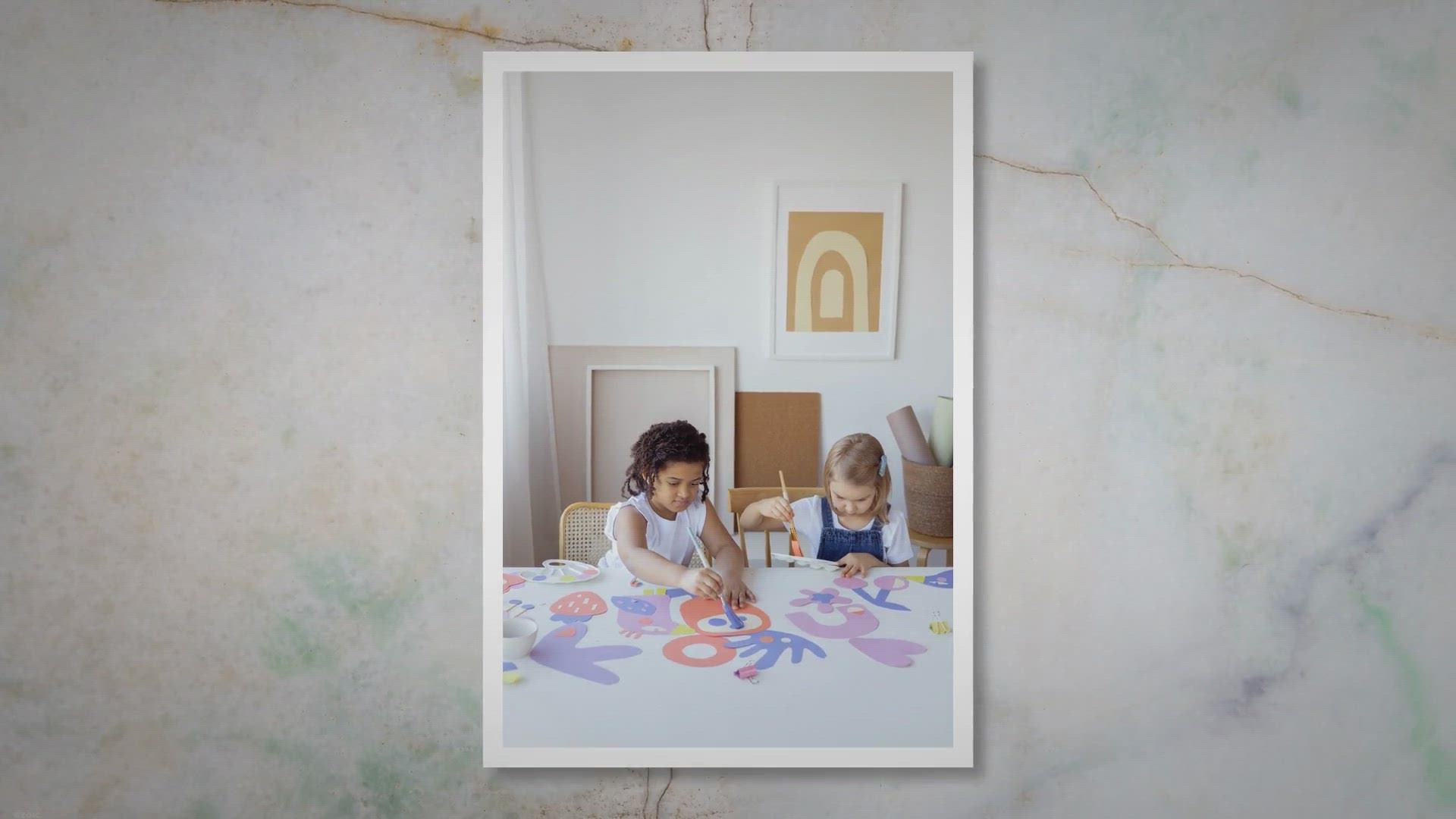 Video thumbnail for The Indispensable Role of Art and Creativity in the Survival of Societies