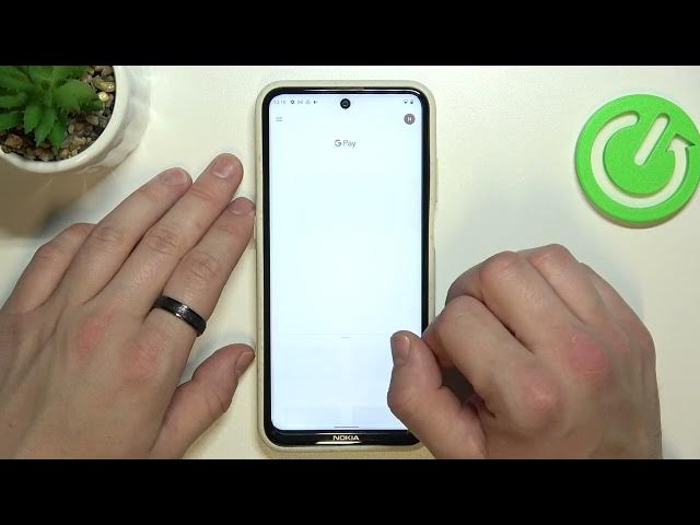 Video thumbnail for How to Add Different Types of Cards to Google Pay on NOKIA X20