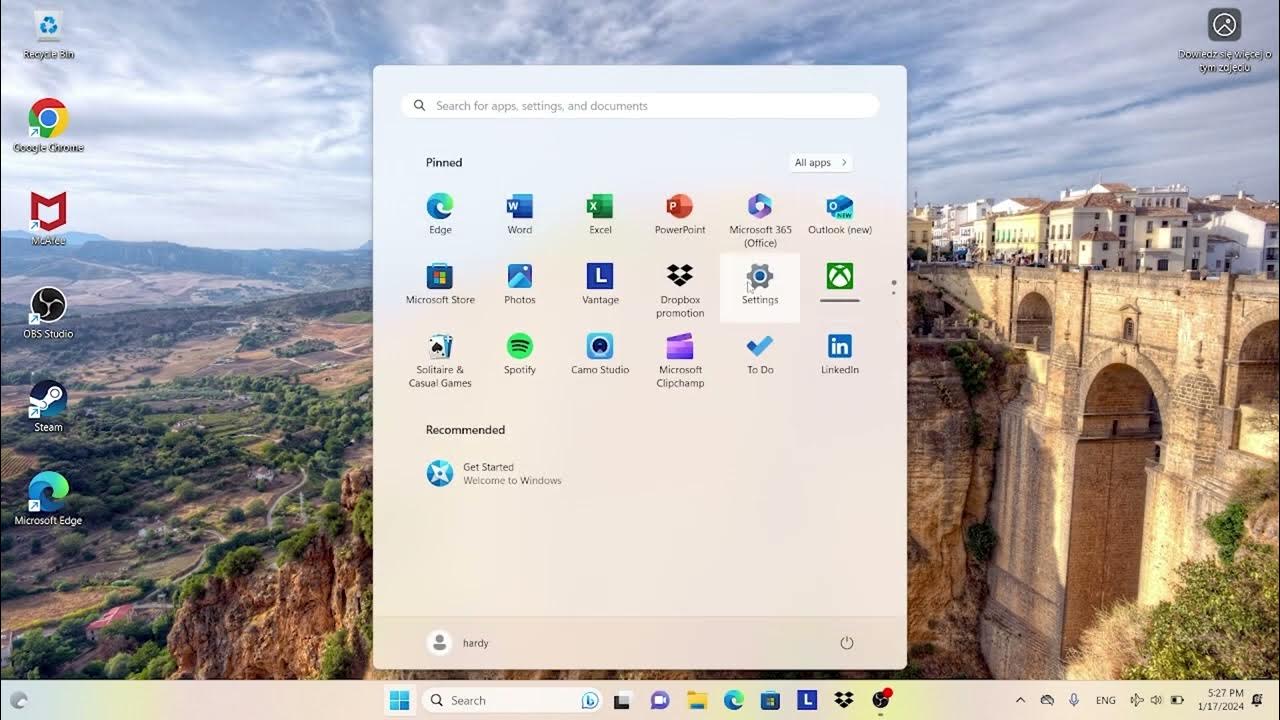 Video thumbnail for How To Change Default Browser In Lenovo Ideapad Slim 3I