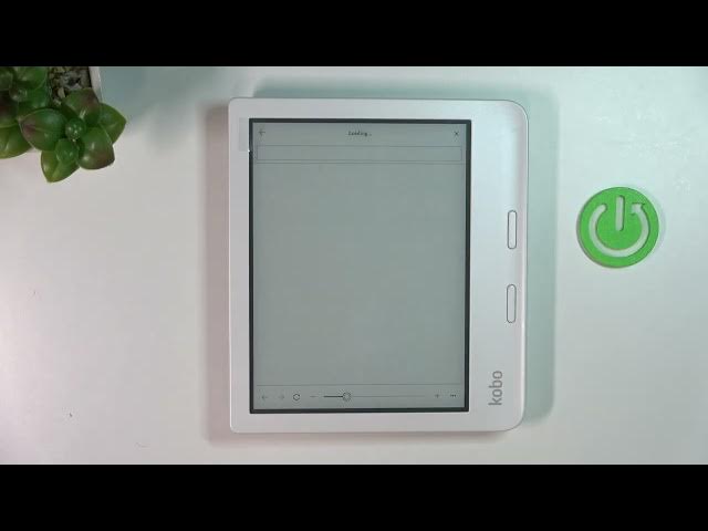 Video thumbnail for Kobo Libra 2 - How To Open Web Browser