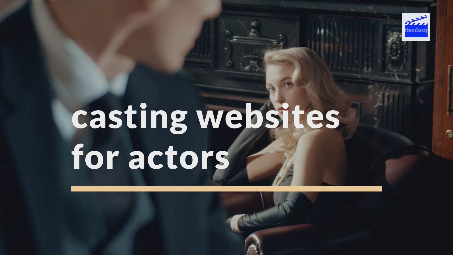 Video thumbnail for casting websites for actors