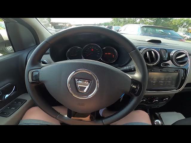 Video thumbnail for How to Change System Language in Dacia Lodgy ( 2012 – now )