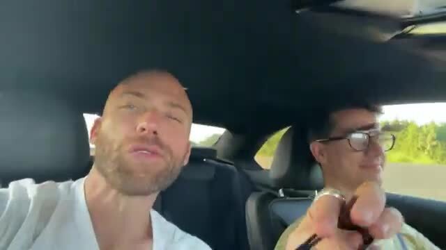 Video thumbnail for Entering My 100th Country! (Luxembourg )