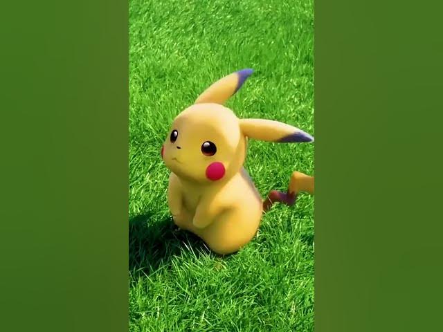 Video thumbnail for Very Cute Pikachu