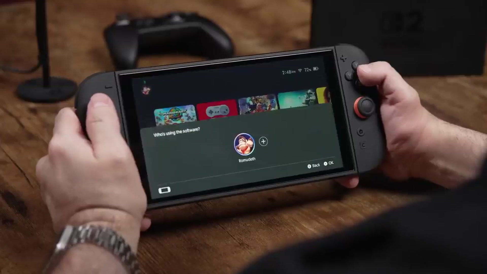 'Video thumbnail for Nintendo Switch 2 Review'