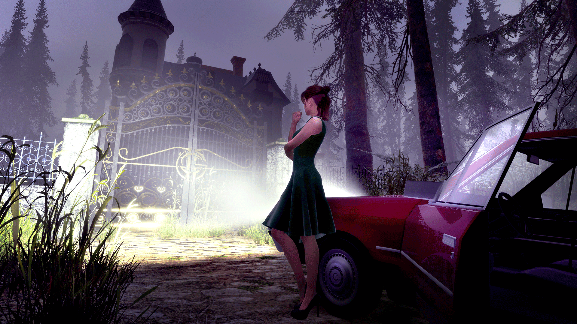 Video thumbnail for Mystery House - Official Teaser Trailer