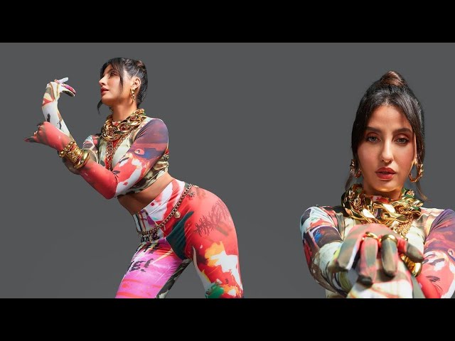 Video thumbnail for Unveiling Nora Fatehi's Unconventional Fashion Enigma: Breaking Boundaries in Style