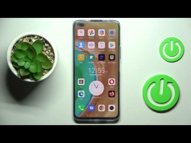 Video thumbnail for Honor 50 Lite - How To Close All Running Apps