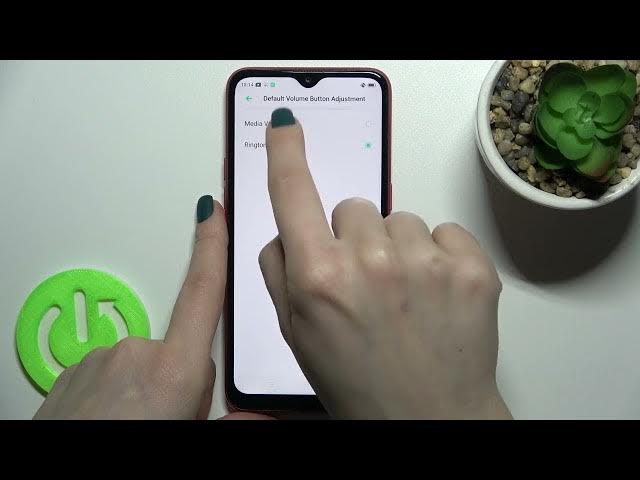 Video thumbnail for How to Unmute Ringtone in Oppo A1K - Access Ringtone Settings