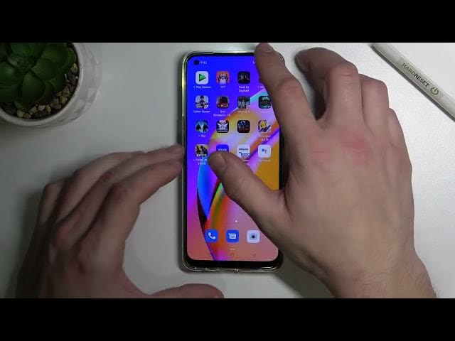 Video thumbnail for How to Turn Off Flashlight in Oppo Reno 5 Lite - Switch Off Torch
