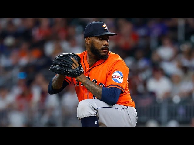 Video thumbnail for Enyel De Los Santos 2025 MLB Highlights!