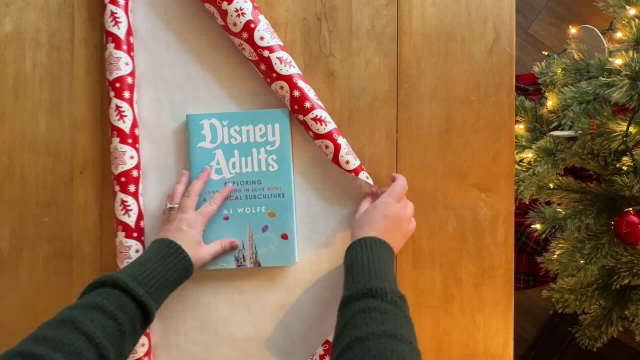 Video thumbnail for 4 gift-wrapping hacks for people who hate wrapping