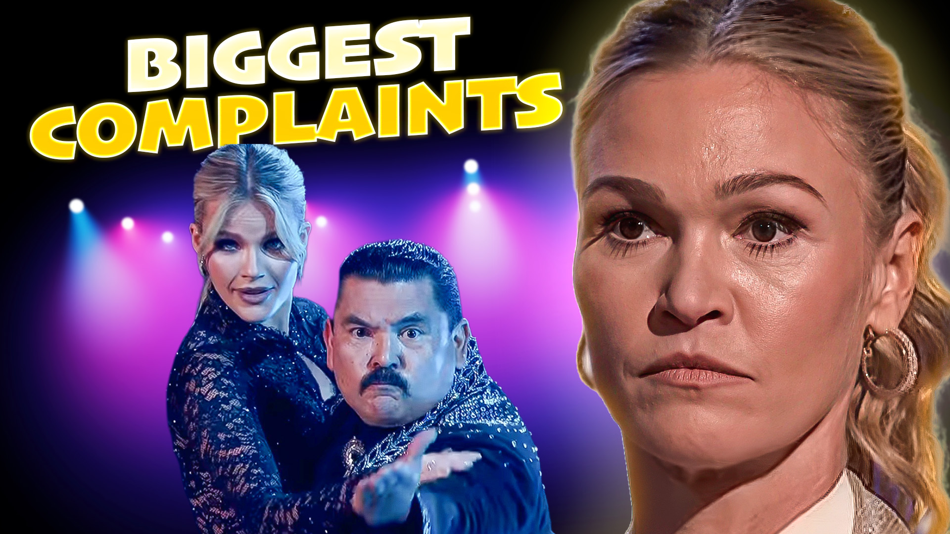 Video thumbnail for The Biggest Complaints About Dancing With The Stars Season 35 So Far
