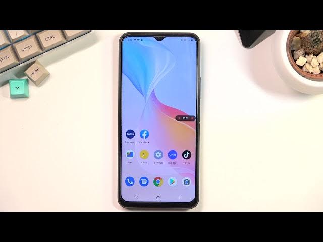 Video thumbnail for How to Record Screen on VIVO Y33s – Save Displayed Content