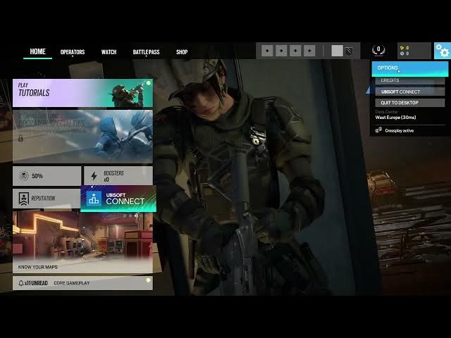 Video thumbnail for How To Enable & Disable Grenade Indicator In Rainbow Six Siege
