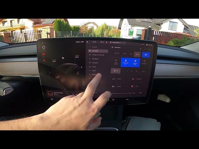 Video thumbnail for How to Delete Dashcam Clips and Format SD Card in Tesla Model Y ( 2020 - now )