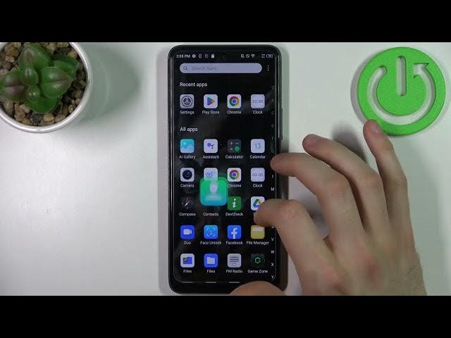 Video thumbnail for How to Copy Contacts on INFINIX Hot 11S - Import Contact List