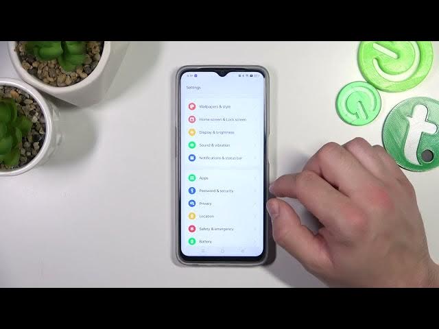 Video thumbnail for How to Turn On/Turn Off Display Touch Vibrations on OPPO A77s - Screen Haptics