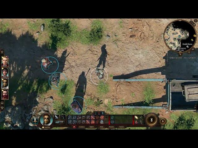 Video thumbnail for Fix Camera Top View In Baldur's Gate 3 | Camera Perspective