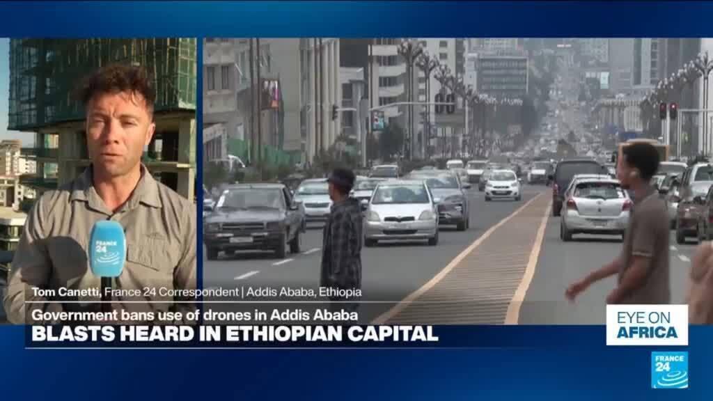 Video thumbnail for Eritrea cuts ties with Ethiopia over embassy closure