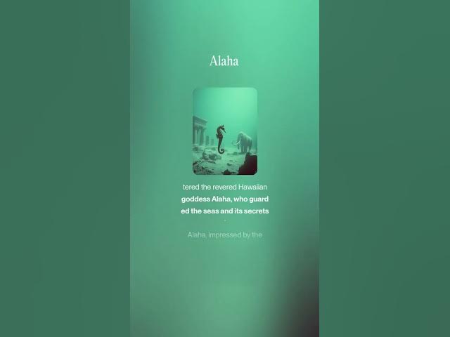 Video thumbnail for Alaha