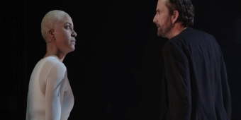 Video thumbnail for Video: David Tennant and Cush Jumbo in New Clip From MACBETH, Coming to Cinemas in February