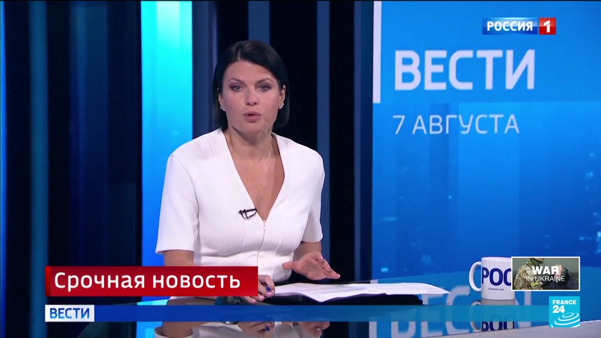 'Video thumbnail for Trump-Putin meeting agreed for 'coming days', Kremlin says'